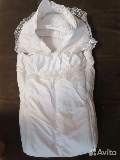 Конверт на выписку