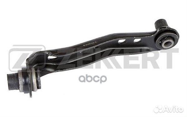 Тяга крепления подрамника перед. лев. Nissan Ti