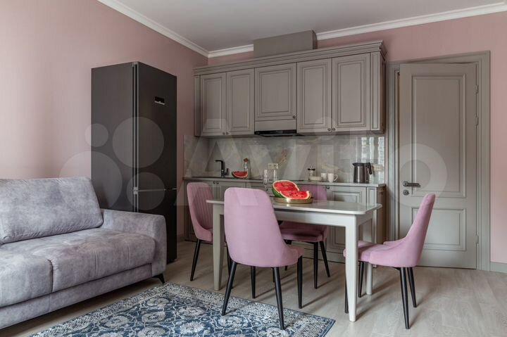 2-к. квартира, 59 м², 8/28 эт.