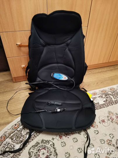 Массажная накидка на сиденье