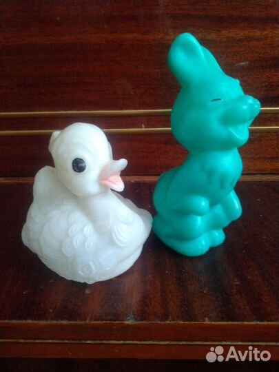 Игрушки СССР