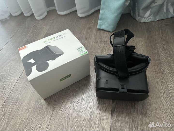 Очки виртуальной реальности BoboVR Z6