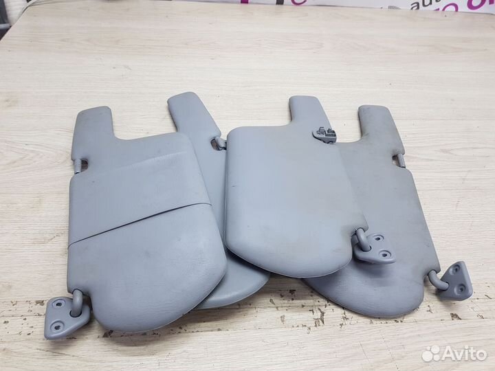 Козырек солнцезащитный Nissan Almera Classic I В10