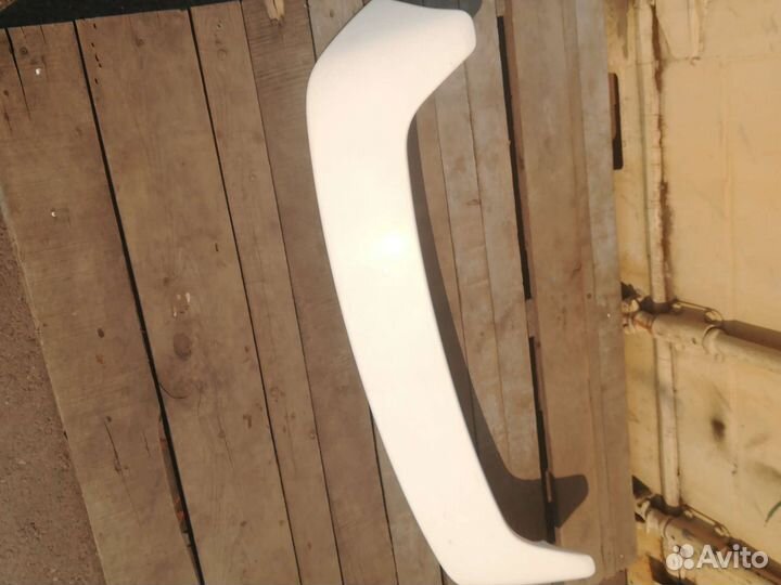 Toyota caldina спойлер