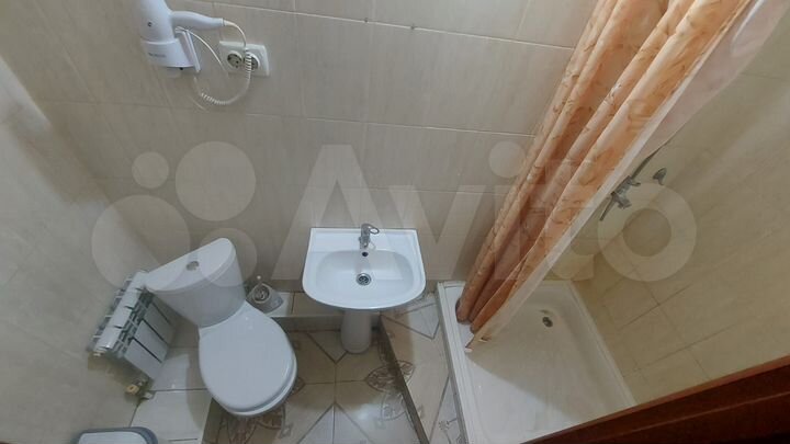 Комната 15 м² в 4-к., 3/3 эт.