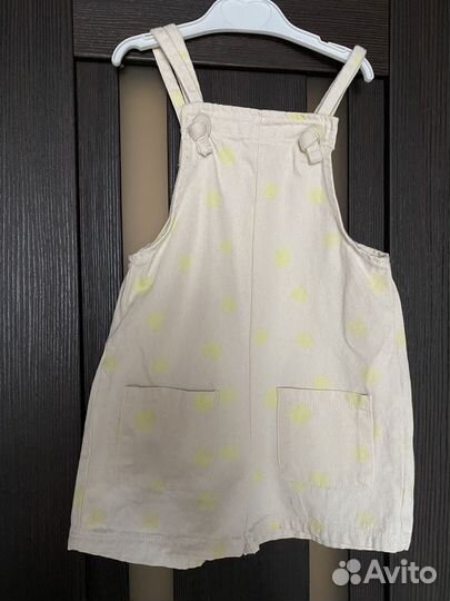 Комбинезон zara 104