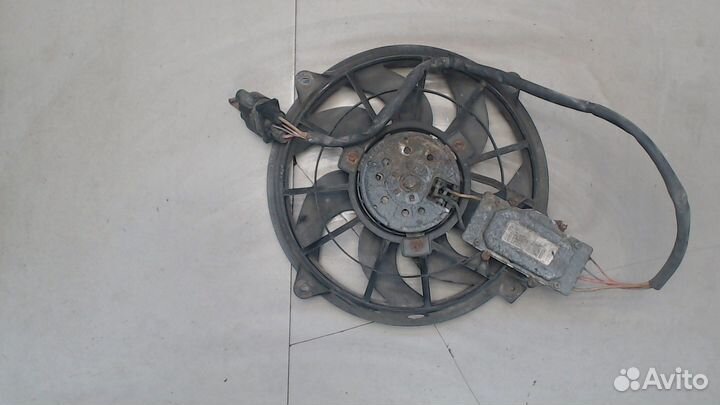 Вентилятор радиатора Audi A6 (C5) Allroad, 2003