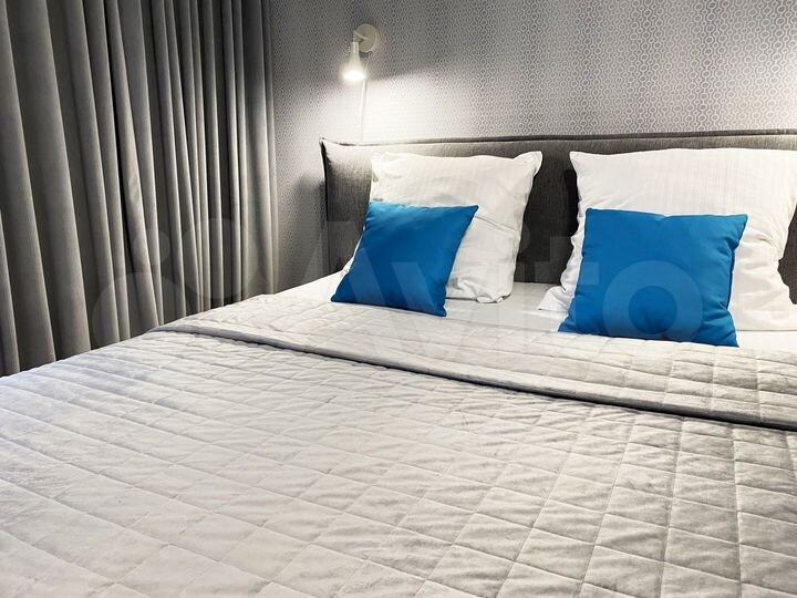 Квартира-студия, 25 м², 4/4 эт.