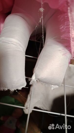 Кукла мягконабивная. 50см