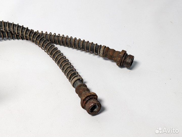 Шланг тормозной передний Hyundai Accent G4EC 2008