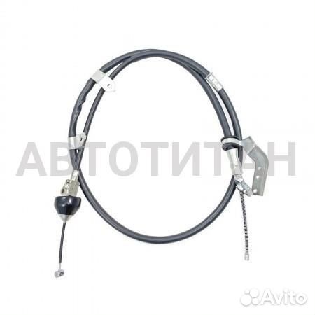 0199bcacu30LH трос стояночного тормоза левый Toyot