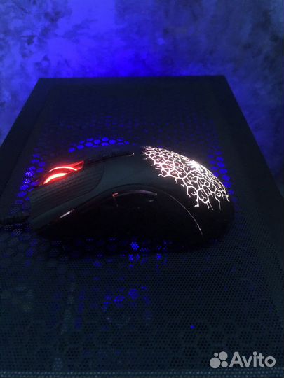 Игровая мышь bloody a90