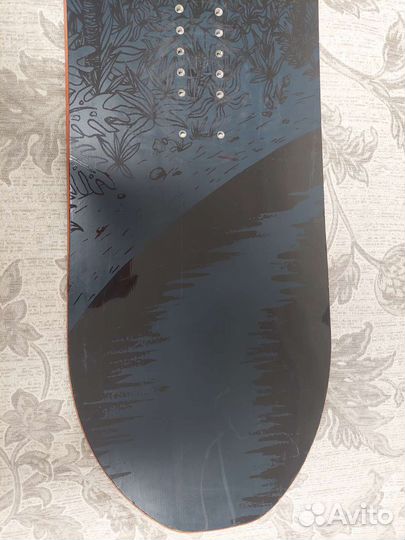 Сноуборд Bataleon omni 163