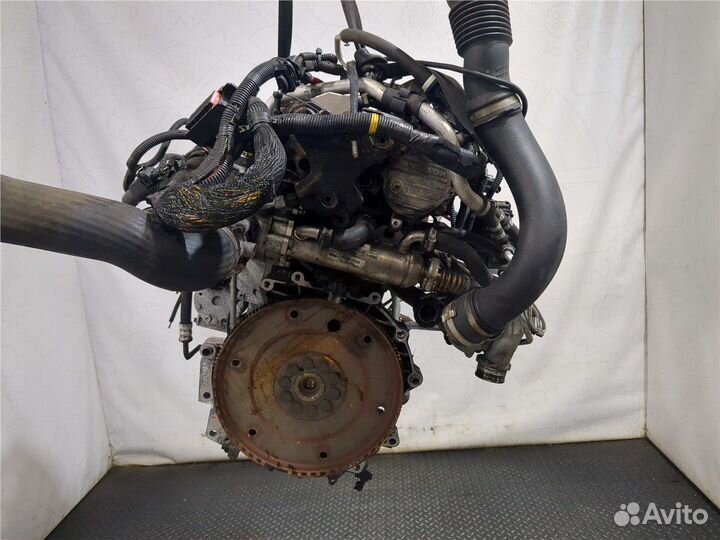 Двигатель Volvo V70, 2006