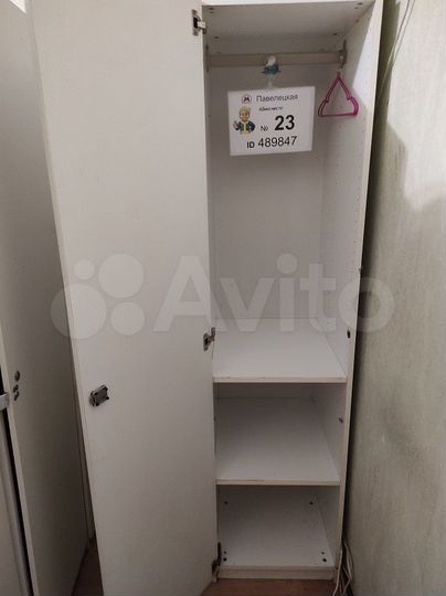 Комната 22 м² в 3-к., 4/6 эт.