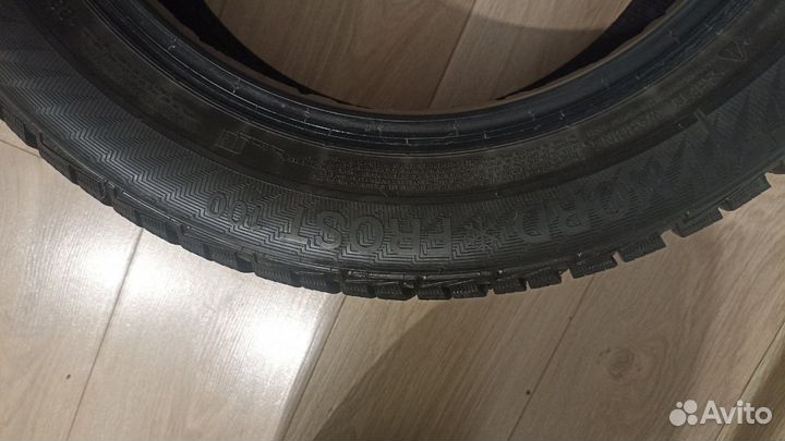 Gislaved NordFrost 100 205/55 R16 96T