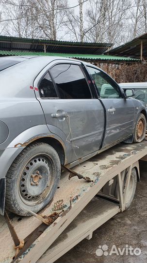 Ford mondeo 3 В разборе