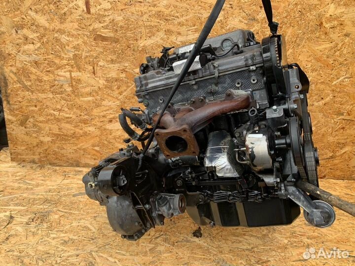 Двигатель в сборе EDZ Chrysler Voyager 3