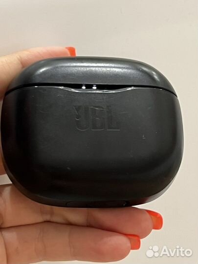 Левый наушник 120 модель