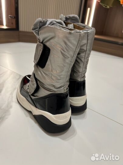 Дутики детские зимние Jog Dog