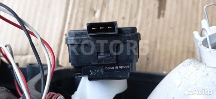 Корректор фар Scania P 5 2011 1523694