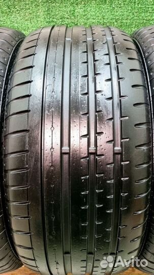 Continental SportContact 265/40 R21 105Y