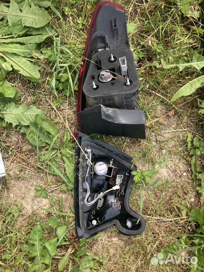 Фара левая задняя ford mondeo 4