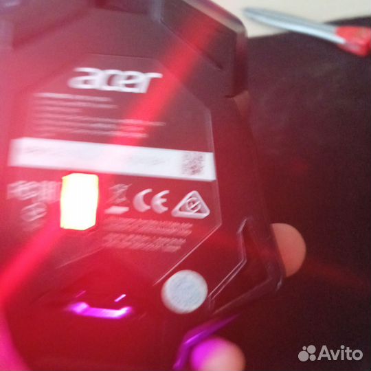 Игровая мышь acer