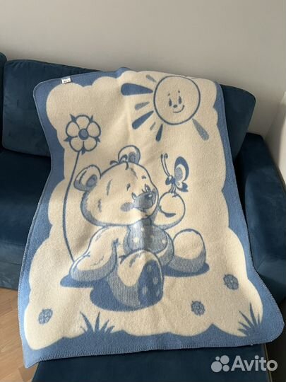 Детское одеяло