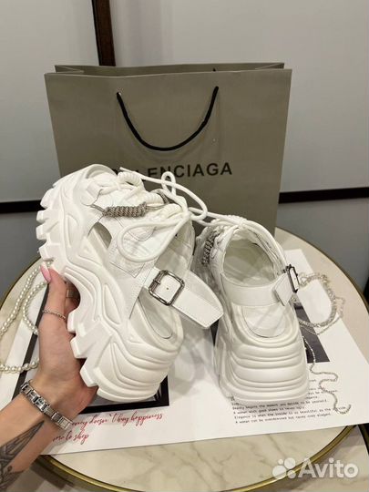 Сандали женские от balenciaga