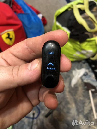 Смарт часы фитнес браслет xiaomi