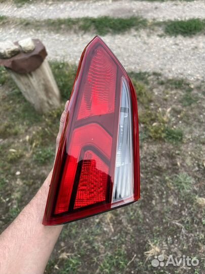 Фара hyundai solaris 2 бу