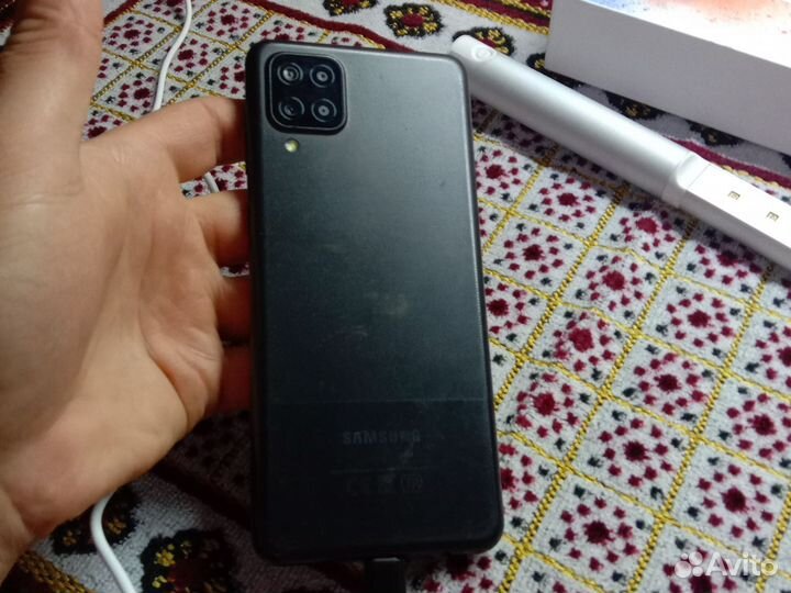 Samsung Galaxy A12, 6/128 ГБ