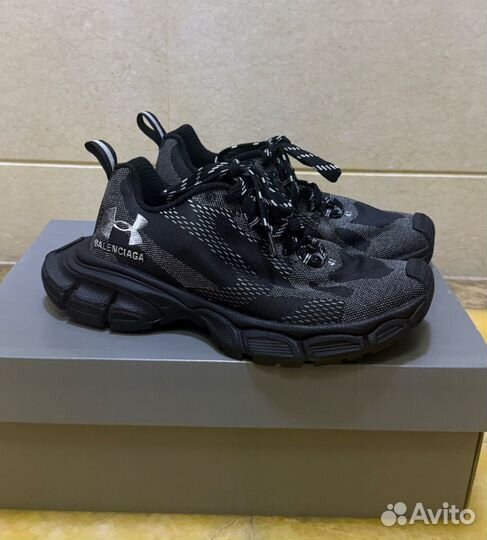 Кроссовки Under Armour Balenciaga 3XL