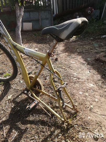 Велосипедная рама