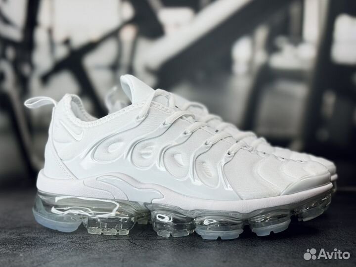 Nike Air Vapormax plus White 41/42/43/44/45