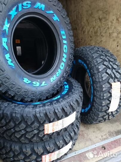 Maxxis MT-764 Bighorn 205 R16C 110Q