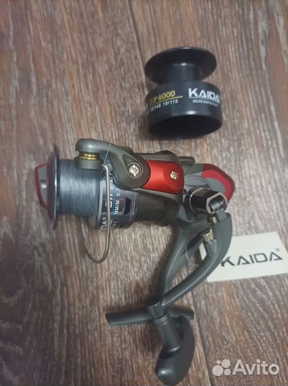 Катушка Kaida