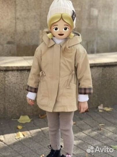 Куртка zara 86