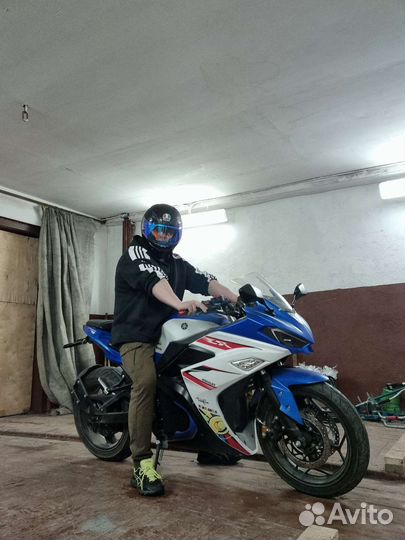 Электромотоцикл