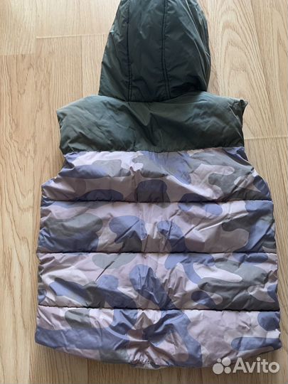 Жилетка для мальчика