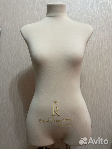 Портновский манекен Royal Dress Forms купить в Санкт-Петербурге ...