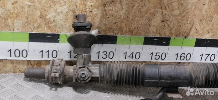 Рейка рулевая Chevrolet Lanos 2004-2010