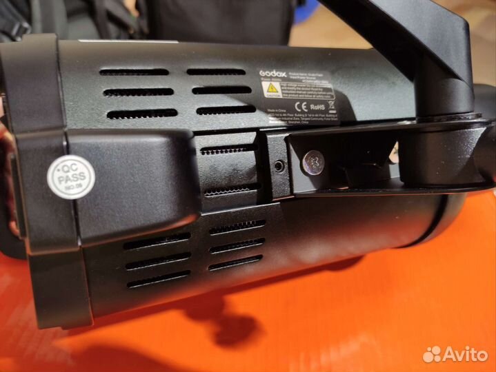 Godox QT600IIM вспышка