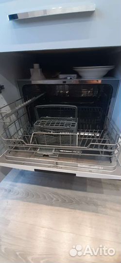 Посудомоечная машина Midea компактная