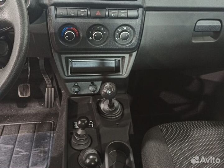 ВАЗ Niva Legend 1.7 МТ, 2023