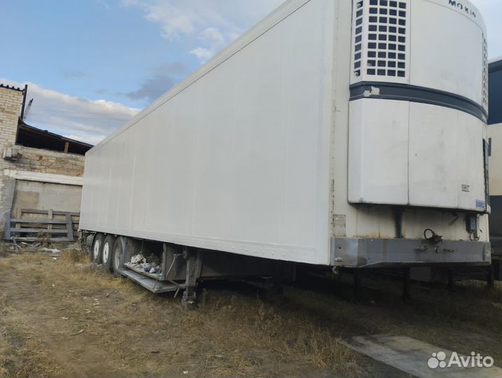 Полуприцеп рефрижератор Schmitz Cargobull SKO 24, 1997