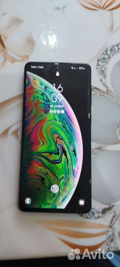 Телефон samsung А 71