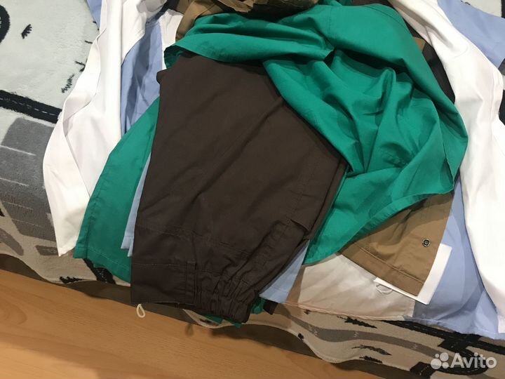 Медицинская одежда женская, мужская