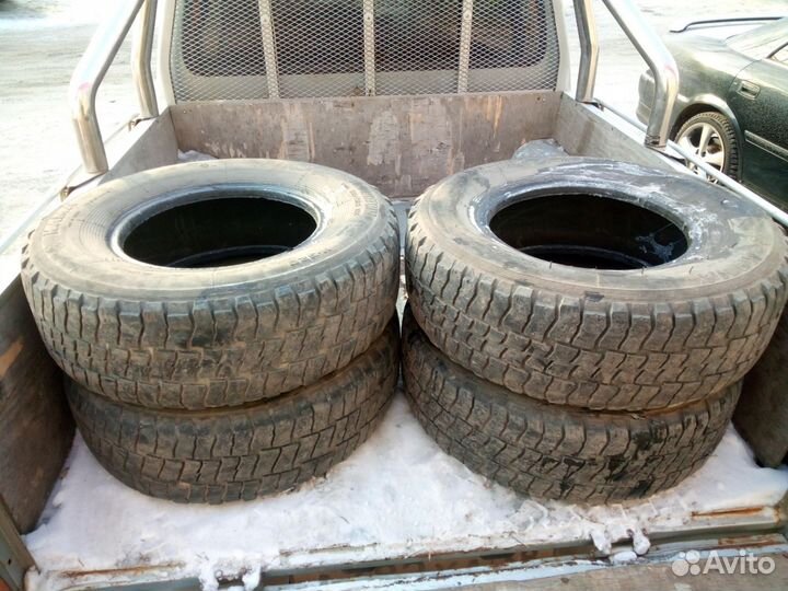 КАМА И-520 235/75 R15